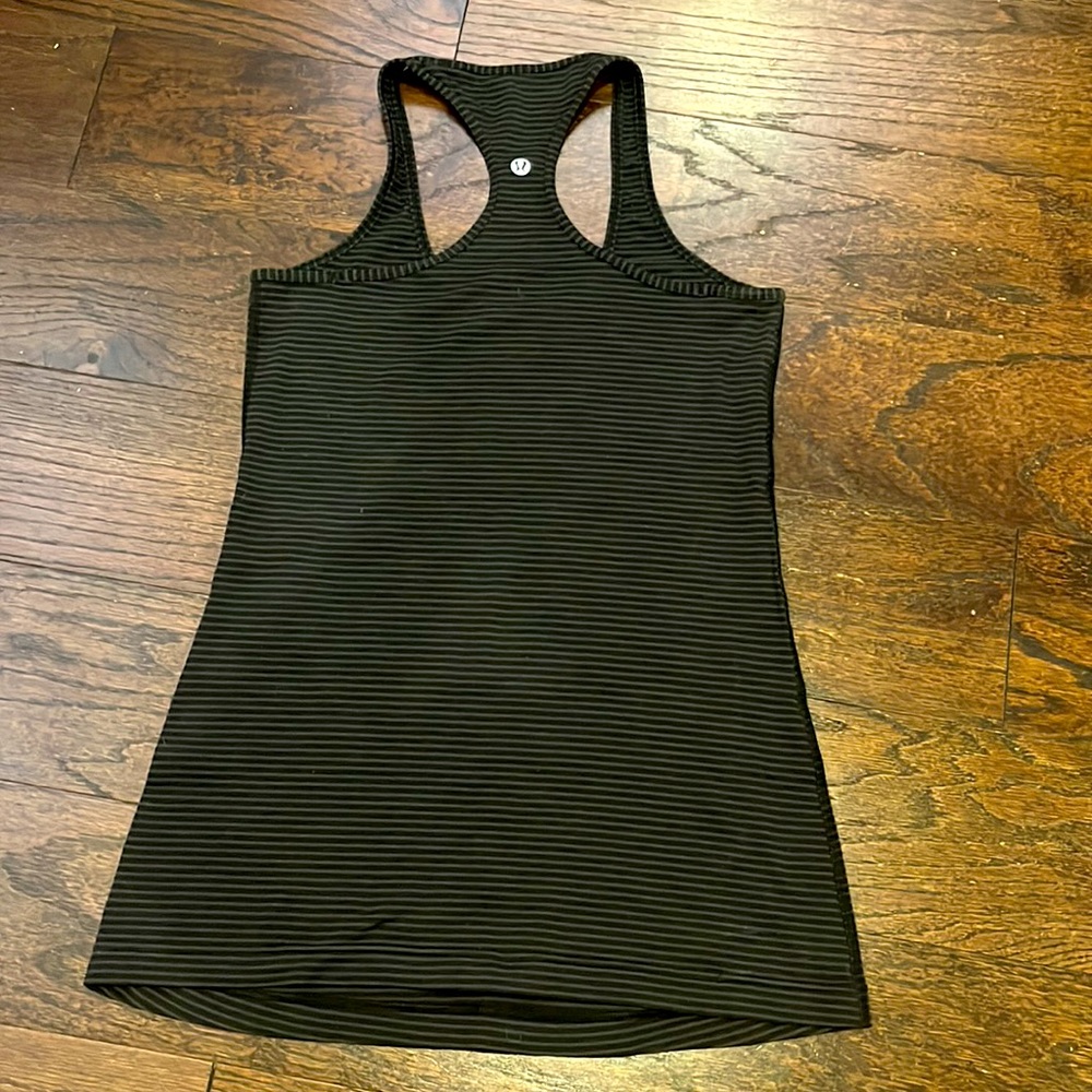 Lululemon Racerback Tank - Picture 2 of 4